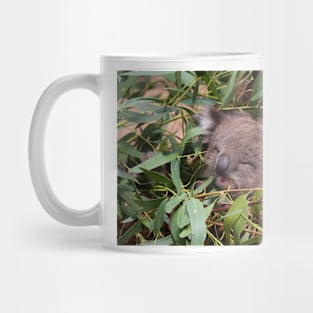 Hazel Amongst The Gum Leaves Mug